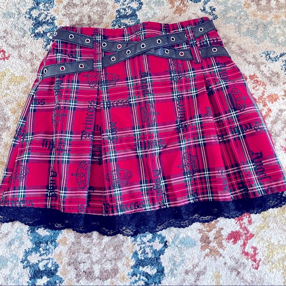 Zoey skirt!